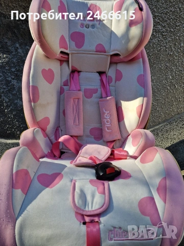 Детско столче за кола Chipolino ISOFIX, снимка 2 - Столчета за кола и колело - 54012663