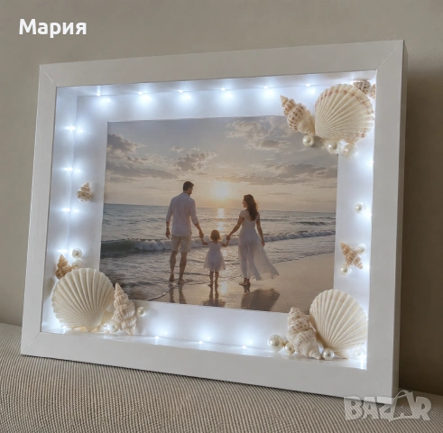 Персонализирани рамки, снимка 2 - Декорация за дома - 55173890
