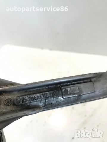 Маслена помпа за Mercedes MB100 2.4D (1991-1997) 6151800202, снимка 2 - Части - 55231664
