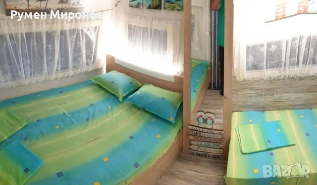 Продавам каравана в Гърция. , снимка 6 - Каравани и кемпери - 54781412
