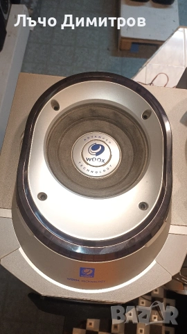 PHILIPS  FW-C83/22, снимка 13 - Аудиосистеми - 54656891