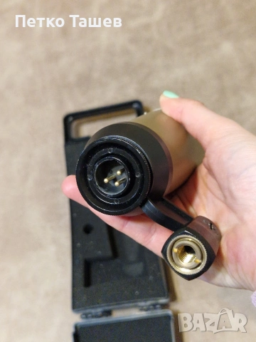 Студиен комплект за записи, снимка 8 - Ресийвъри, усилватели, смесителни пултове - 54306096