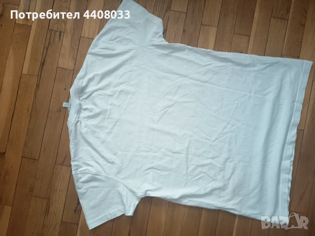 Тениска Burberry , снимка 2 - Тениски - 54551704