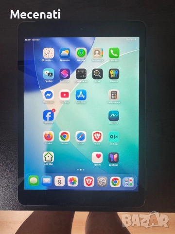 iPad A2429 като нов, без забележки!, снимка 4 - Таблети - 55219071