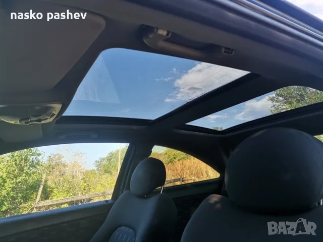 Продавам Мерцедес C220 W203 купе , снимка 13 - Автомобили и джипове - 55499311