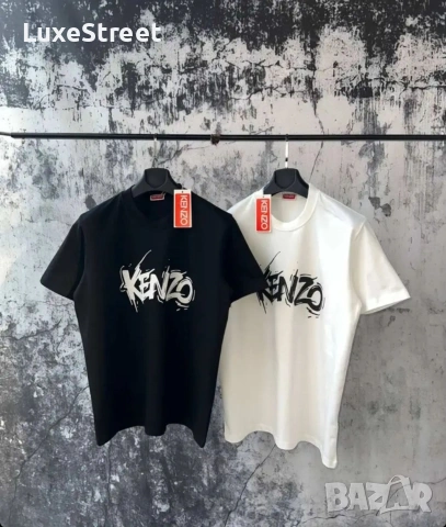 Armani 🫟 Calvin Klein 🫟 Dolce Gabanna 🫟 Kenzo 🫟Мъжки Тениски , снимка 5 - Тениски - 55072264