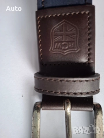 ЛИКВИДАЦИЯ НА PREMIUM STOCK КОЛАНИ – ЕСТЕСТВЕНА КОЖА, снимка 7 - Колани - 54140267