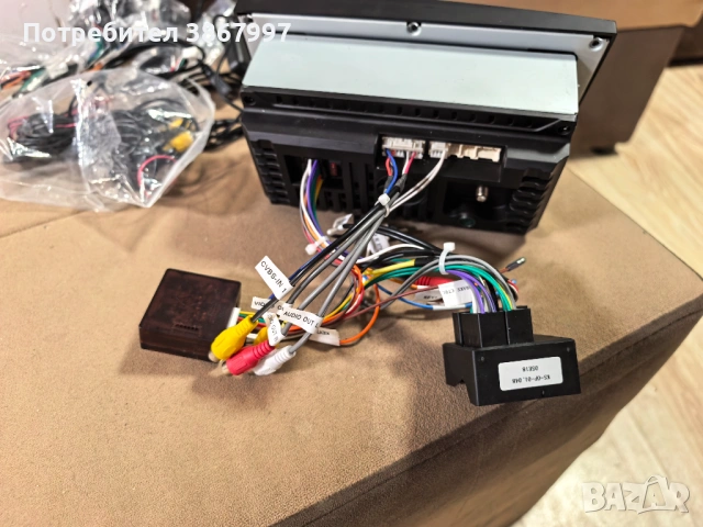 Мултимедия за Опел , снимка 6 - Аудиосистеми - 54304765