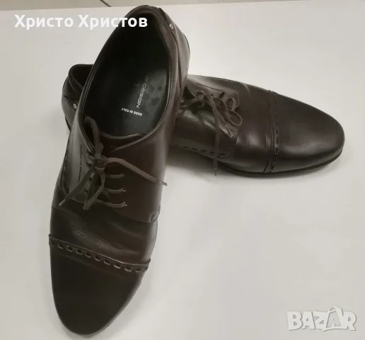 Мъжки обувки PORSCHE DESIGN ✔️ Размер 43, снимка 4 - Спортно елегантни обувки - 55441021