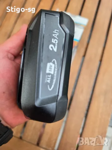 Gardenia-18 v батерия , снимка 4 - Винтоверти - 55409800