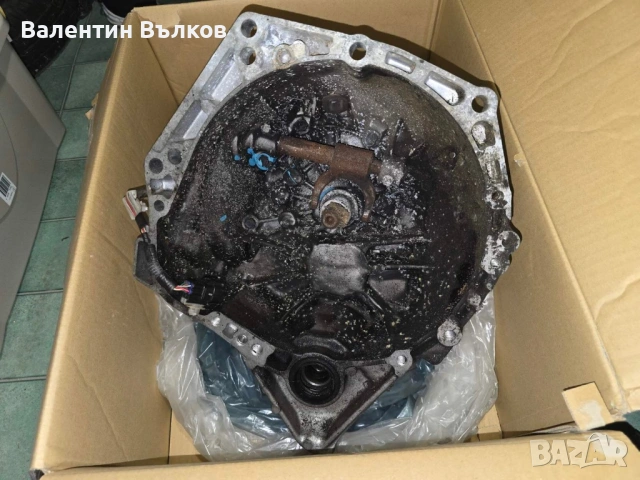 Автоматична скоростна кутия Toyota Aigo 1.0  бензин