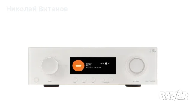 РЕСИВЪР JBL MA7100 HP  – Премиум 8K AV Ресивър, 7.2 Dolby Atmos (Като нов, В гаранция!), снимка 5 - Ресийвъри, усилватели, смесителни пултове - 55640650