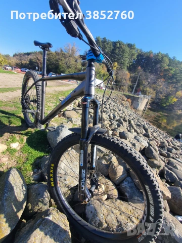 Drag Shift plus 5.0 Драг 27,5  L, снимка 9 - Велосипеди - 54330983