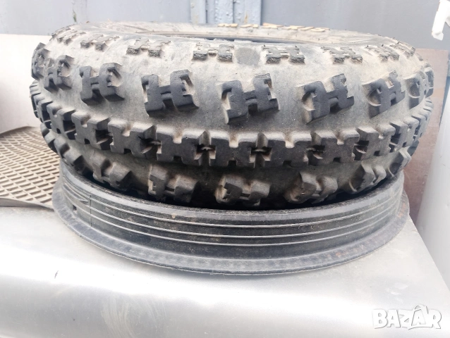 гуми за атв maxxis razr2 20 11 9, снимка 7 - Гуми и джанти - 53372579