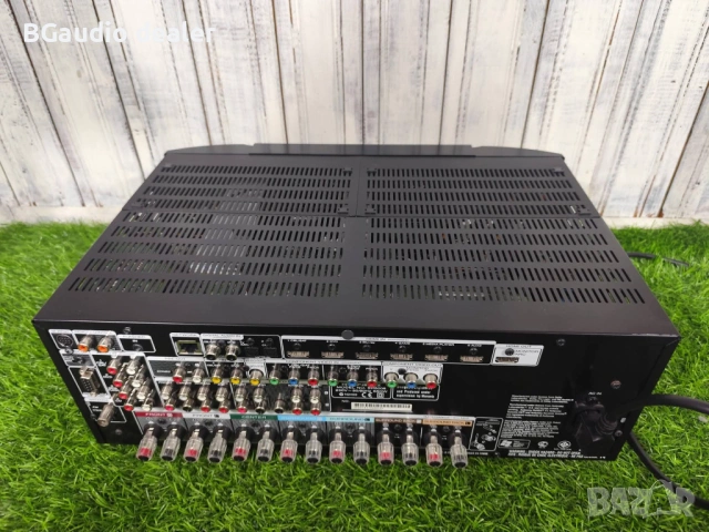 Marantz Sr5008 ресийвър , снимка 8 - Ресийвъри, усилватели, смесителни пултове - 54907685