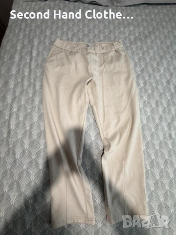 Страхотен панталон ZARA MAN XL, снимка 3 - Панталони - 54582127