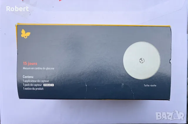 Freestyle Libre Select  Либре сензор за кръвна захар само за € 66,-, снимка 2 - Друга електроника - 55658510