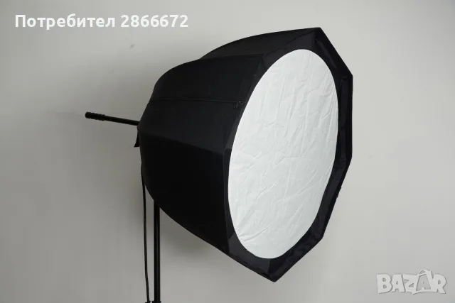 Индиректен софтбокс Bowens 90 см, снимка 2 - Светкавици, студийно осветление - 55320829