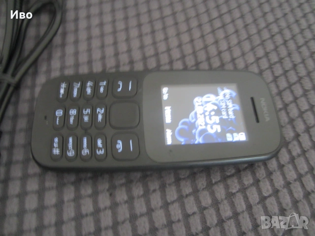 NOKIA 105 TA-1034 Dual Sim, снимка 3 - Nokia - 54581617