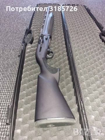Продавам ловна пушка Beretta 1301, снимка 3 - Ловно оръжие - 54986557