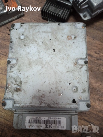 Компютър двигател за FORD ESCORT MK6  98AB-12A650-BDB , 98AB12A650BDB