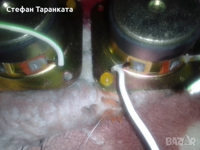 високо честотни говорители цената е за двата броя говорители , снимка 8 - Тонколони - 55246425