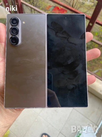 Samsung Galaxy Z Fold 6 256gb 12 ram, снимка 2 - Samsung - 54277635