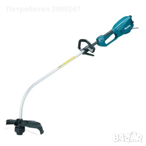 Електрическa коса MAKITA UR3501 с чисто нова неизползвана глава с корда