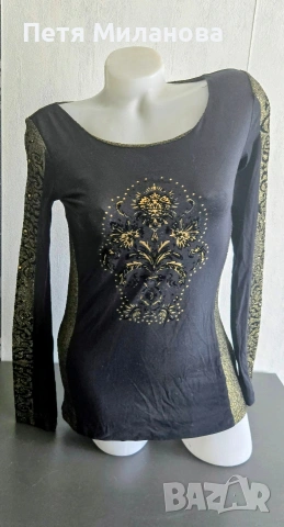 Ефектна дамска блуза 