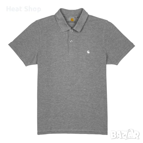 Мъжка поло тениска Carhartt S/S Slim Fit Polo Shirt