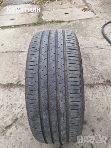 Летни гуми Continental 205/55/16, снимка 3 - Гуми и джанти - 53964614