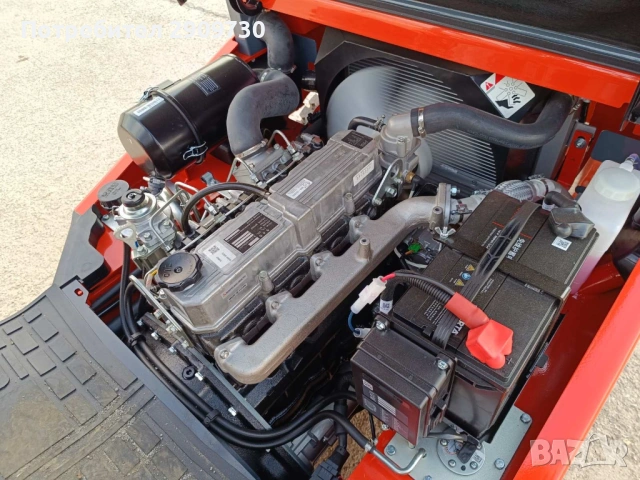 Продавам нов мотокар HELI 3т. товароносимост , снимка 8 - Други машини и части - 53980627