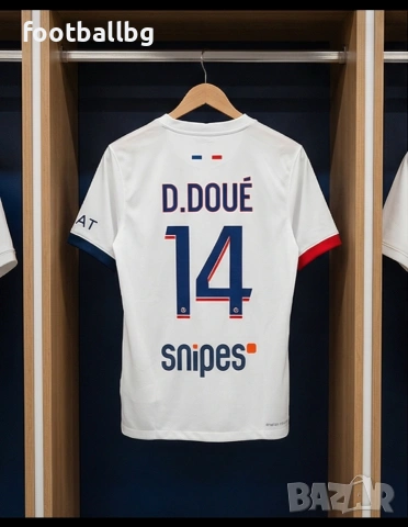 D. DOUE 14 💖⚽️ детско юношески футболни екипи PSG , снимка 12 - Футбол - 41331908