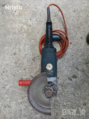 Флекс бош 2100W., снимка 2 - Ъглошлайфи - 55655815