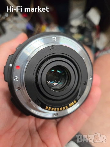 Sigma 18-250 OS HSM за CANON, снимка 3 - Обективи и филтри - 54901640