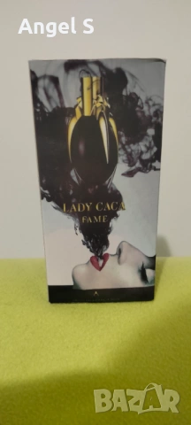 Lady Gaga Fame perfume , снимка 6 - Унисекс парфюми - 54623601