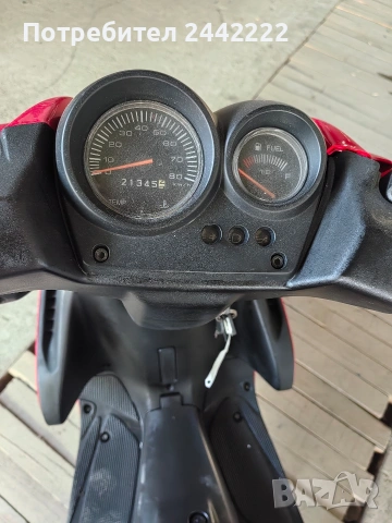 Yamaha Aerox 50, снимка 6 - Мотоциклети и мототехника - 54291035