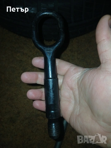 Всички видове аварийна кука за теглене , снимка 13 - Аксесоари и консумативи - 54061603