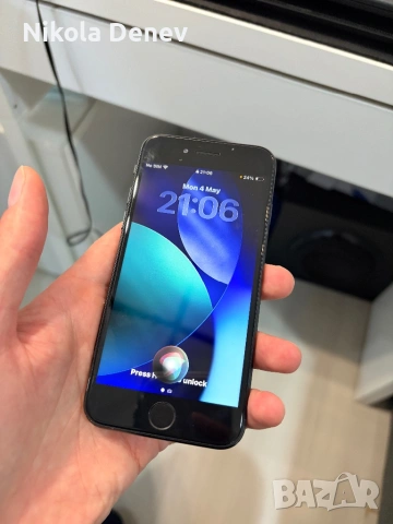 iPhone SE 2022 3rd Generation 64GB, снимка 8 - Apple iPhone - 54415654