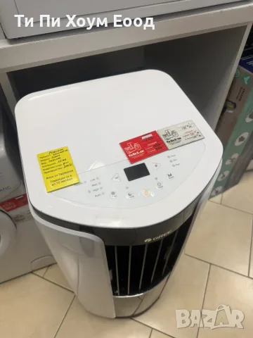 Gree GPC12AL-K3NNA1A Мобилен климатик, 12000 BTU, 3.5 kW, снимка 3 - Климатици - 55631632