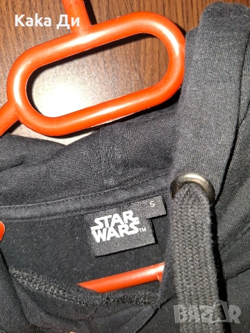 STAR WARS суичер, снимка 5 - Суичъри - 55284489