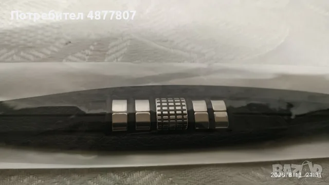 Гривна мъжка кожена , снимка 4 - Гривни - 55682603