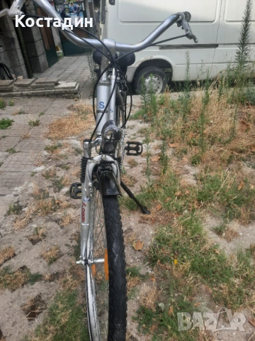 Велосипед SENATOR 28 цола, снимка 6 - Велосипеди - 54888934