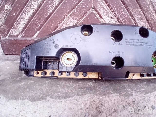 Километраж Mercedes-Benz W140 S class 1405406348, 87001299, 88311200, снимка 12 - Части - 51158299