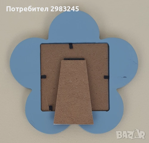 Фоторамка във формата на цвете, снимка 4 - Други стоки за дома - 55074848