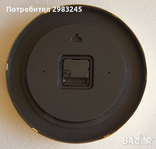 Стенен часовник , снимка 3 - Стенни часовници - 55054657