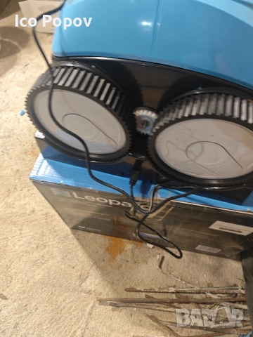 Робот за почистване на басейни. , снимка 5 - Прахосмукачки - 54284172