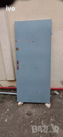 Желязна врата , снимка 3 - Интериорни врати - 54114863