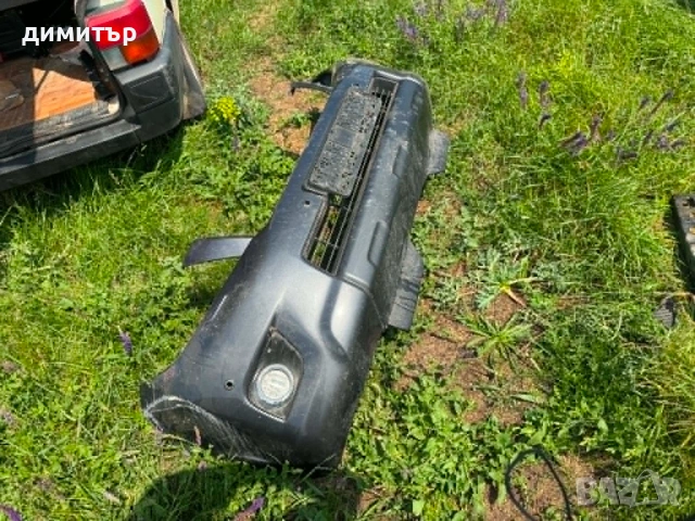 предна броня и решетка за toyota land cruiser j 150 ланд крузер ж150, снимка 6 - Части - 54905207