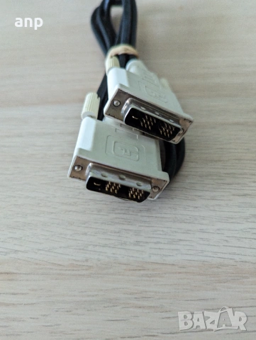 Лот кабели за монитор | VGA, DVI, снимка 3 - Кабели и адаптери - 54492517